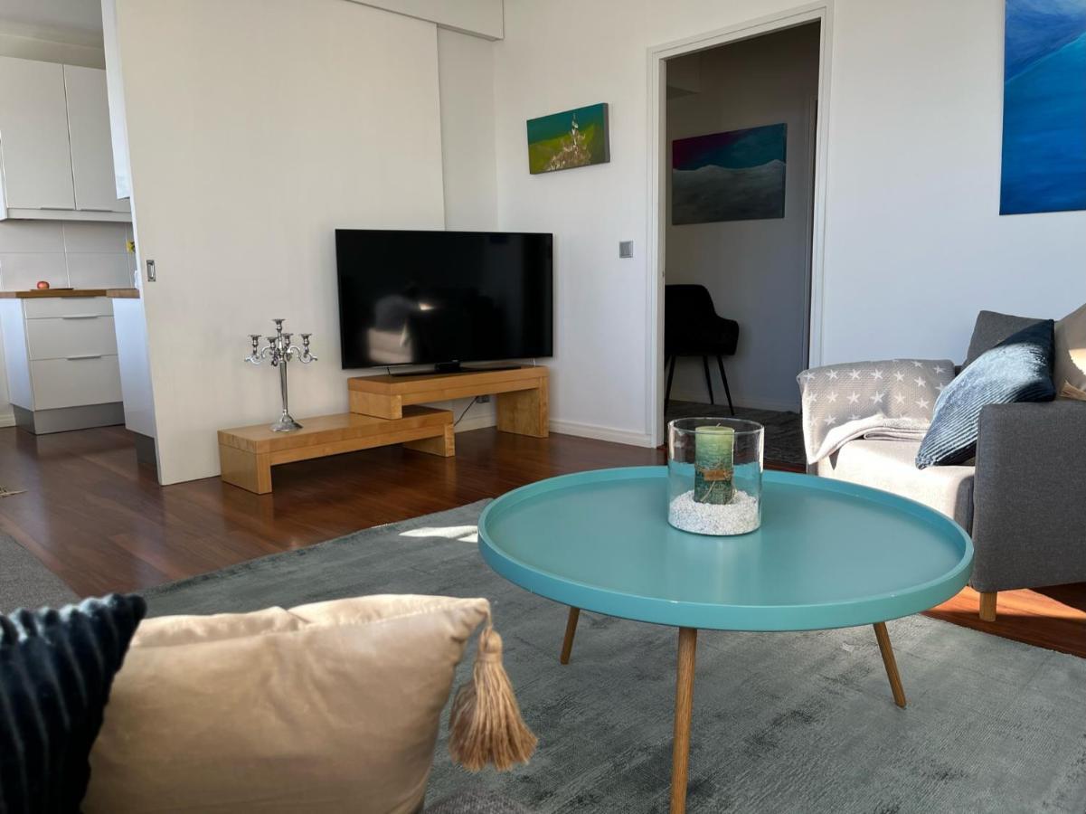 Piani City Apartment โรวานิเอมิ ภายนอก รูปภาพ