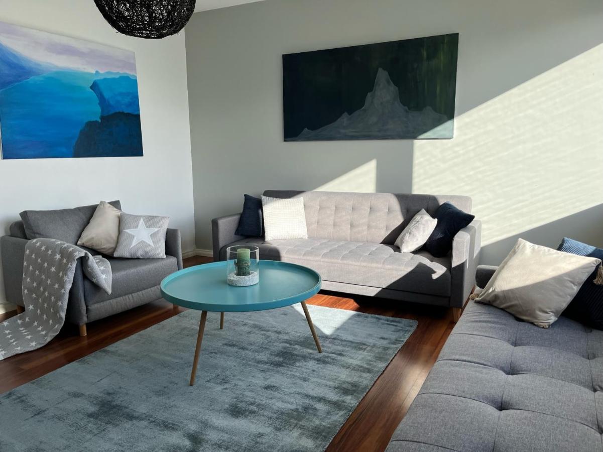 Piani City Apartment โรวานิเอมิ ภายนอก รูปภาพ