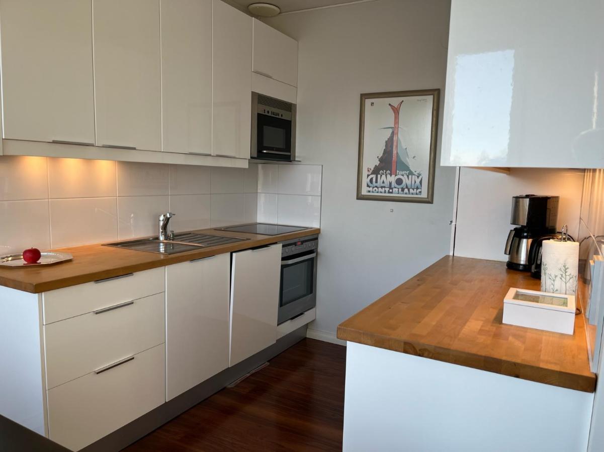 Piani City Apartment โรวานิเอมิ ภายนอก รูปภาพ