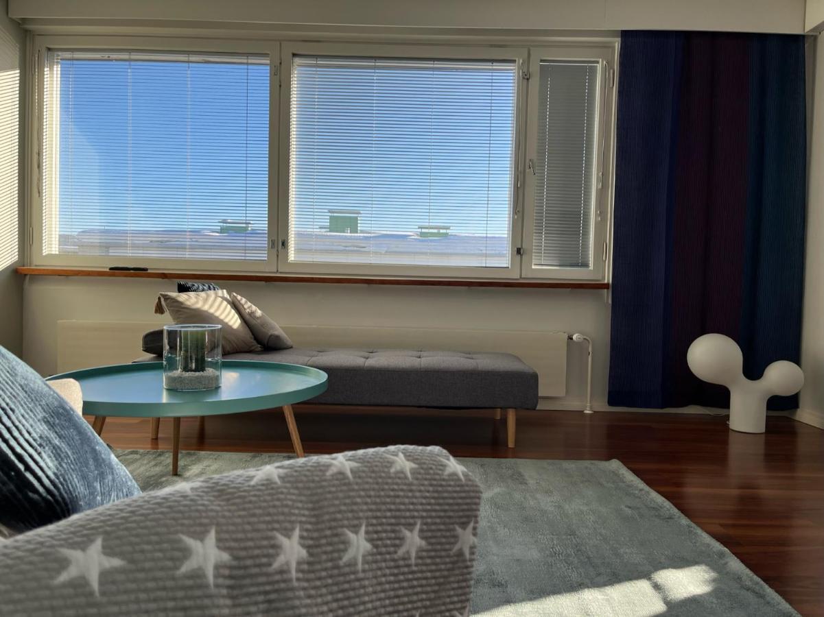 Piani City Apartment โรวานิเอมิ ภายนอก รูปภาพ