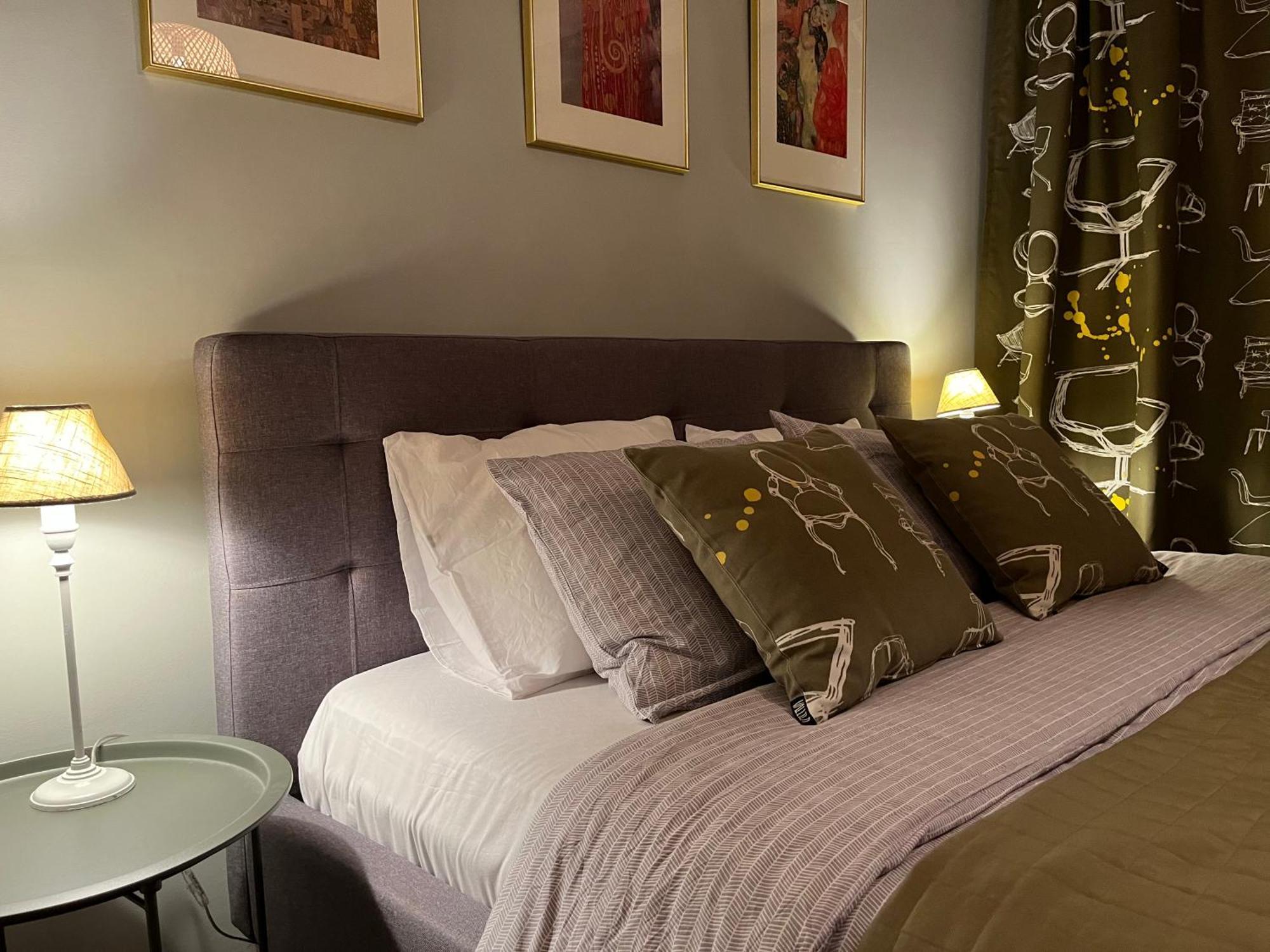 Piani City Apartment โรวานิเอมิ ภายนอก รูปภาพ